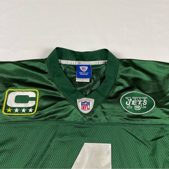 Reebok Brett Favre New York Jets jersey size: 50 - Picture 5 of 16
